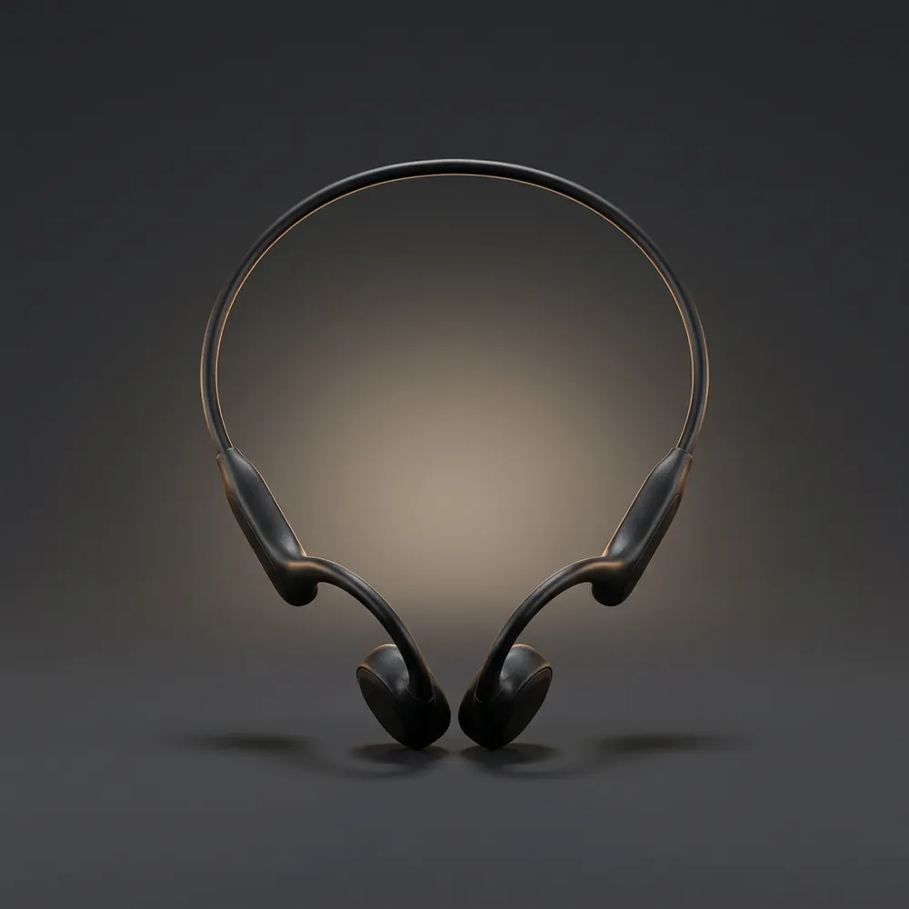 Open-Ear Bone Conduction Headphones