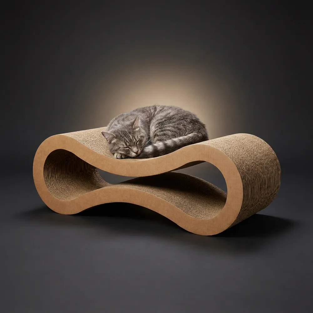 Cat Scratcher Lounge
