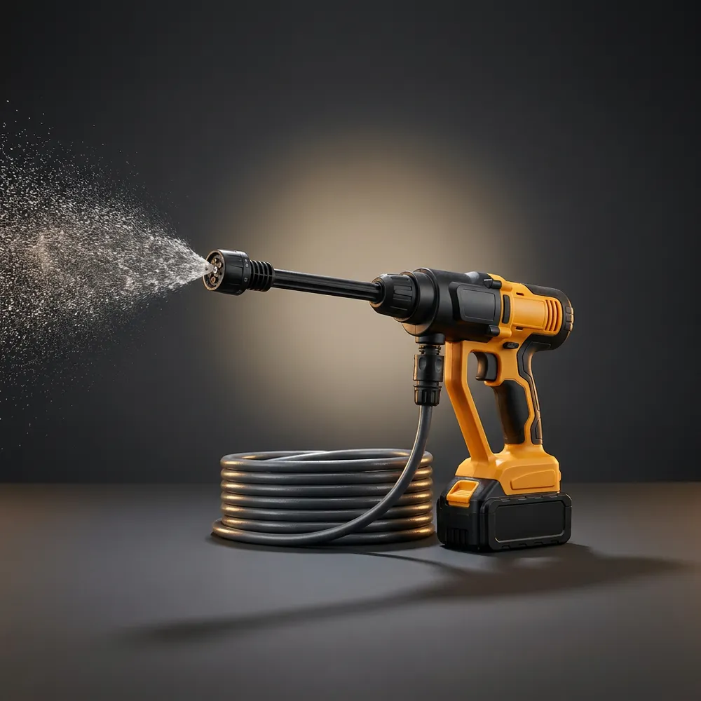 Cordless Pressure Washer