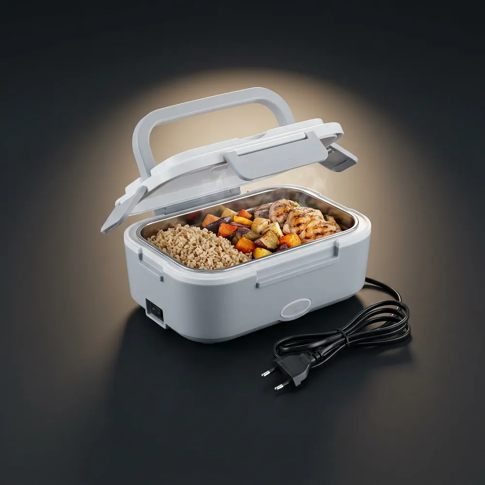 Electric Lunch Box
