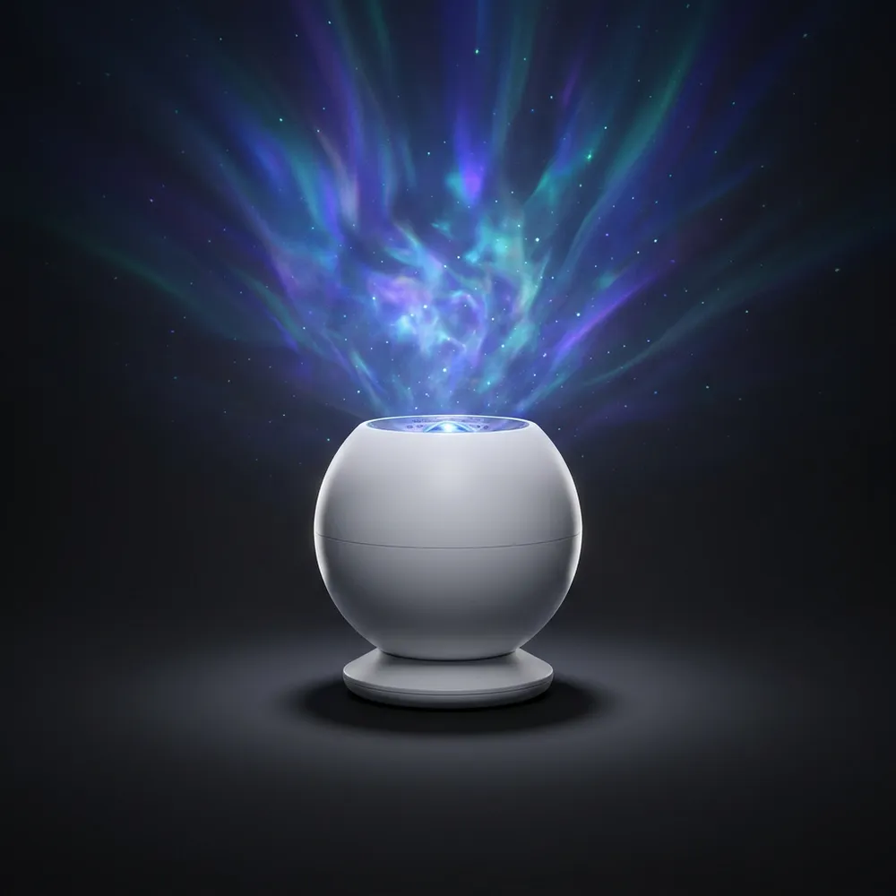 Galaxy Star Projector